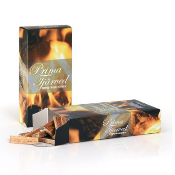 Braständare av tjärved, 200 g